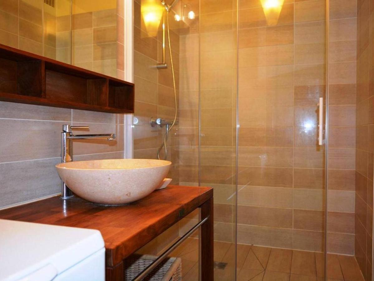 Ferienwohnung Appt 3 Pieces 6 Pers Avec Cheminee Et Navette Proche Le Grand-Bornand - Fr-1-241-47 Exterior foto